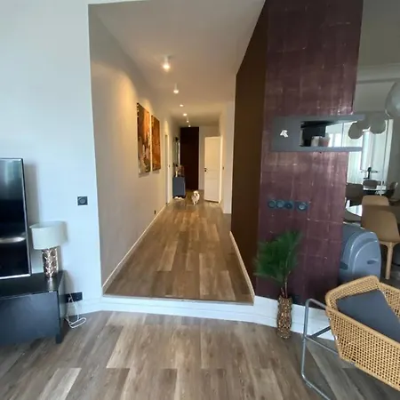 Apartment A Deux Pas De Champs Elysees /Arc De Triomphe Paris
